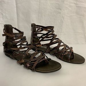 MIA sandals